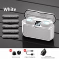 thumbnail image 4 of Auriculares Inalámbricos Bluetooth 5.2 Xihbxyly con LED Digital En Baja Latencia y Cancelación inteligente, 4 of 7