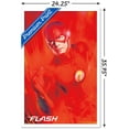 thumbnail image 2 of DC Comics TV - Le Flash - Key Art, 2 of 4