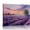 picture 1, variant on JRXY Beach Ocean Canvas Wall Art, Purple Lavender Field Decorations Artwork Print on Canvas, Oil Paintings Wall Art Decorations for Home Living Room Decor 48x24 Inches picture 1