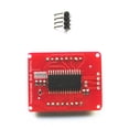 thumbnail image 4 of Tachiuwa LED Display Dot Matrix Module Controller Chip Microprocessor Chips Module 8*8, 4 of 9