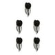 thumbnail image 1 of Seitruly Extensión de cola de caballo de fibra fácil de usar Peluca de moño para mujer de cabello rizado de moda e innovadora 2 Type2 NO2, 1 of 6