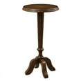 thumbnail image 2 of Monarch Specialties I 3354 Medium Walnut Veneer Accent Table, 2 of 3