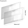 thumbnail image 4 of Lupa de lectura con tapa de soldadura con oscurecimiento automático, 108 x 90 (3,51 x 4,25 pulgadas), 4 of 5