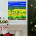 thumbnail image 5 of Savannah in Fauvism - Canvas, 5 of 10