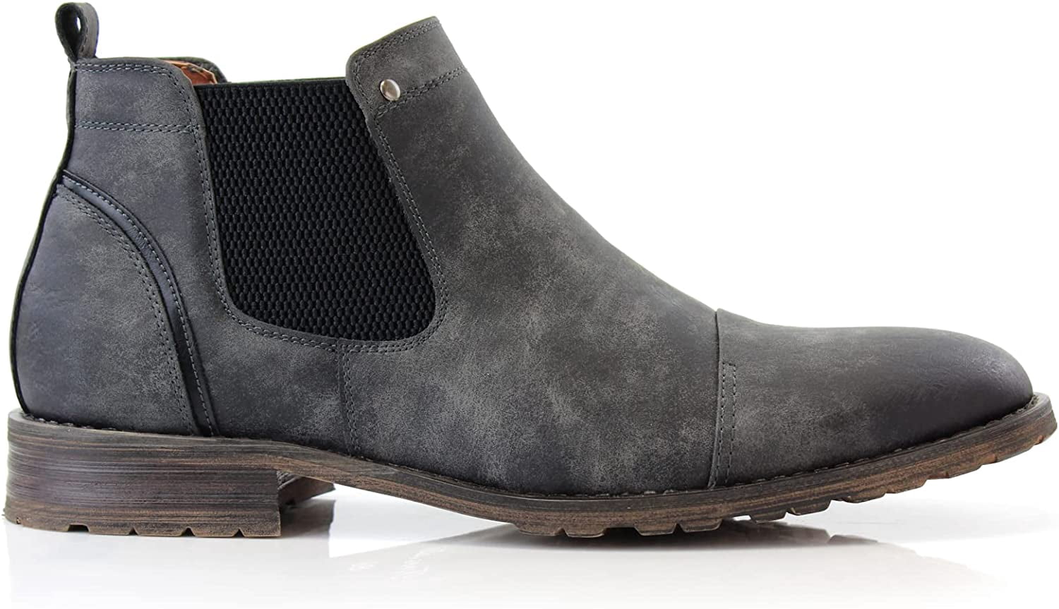 Ferro Aldo Sterling MFA606325 Mens Casual Chelsea Slip on  display picture 3