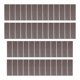 thumbnail image 4 of Hojas de arena Cola 50 piezas grano fino 240 granos flocadas, 4 of 8
