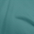 thumbnail image 1 of oneOone Viscose Chiffon Turquoise Green Fabric Asian Paisley Diy Clothing Quilting Fabric Print Fabric By Yard 42 Inch Wide, 1 of 4