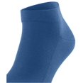 thumbnail image 4 of Falke Men's Sneaker Socks - Sensitive London, Socks, Cotton, Logo, Solid Color Blue 43-46, 4 of 5