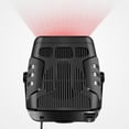 thumbnail image 4 of Calentador Parabrisas Coche 12V Desempañador Automático Ventilador Refrigeración Descongelador Doble Uso, 4 of 5