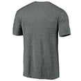 thumbnail image 3 of Men's Gray Seattle Seahawks Team Freedom Tri-Blend T-Shirt, 3 of 3