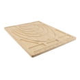 thumbnail image 1 of Beading Jewelry Making Tray, inch Unit Bambusoideae Labor Saving Clearly Marked Bead Board  for Necklace Design, 1 of 7