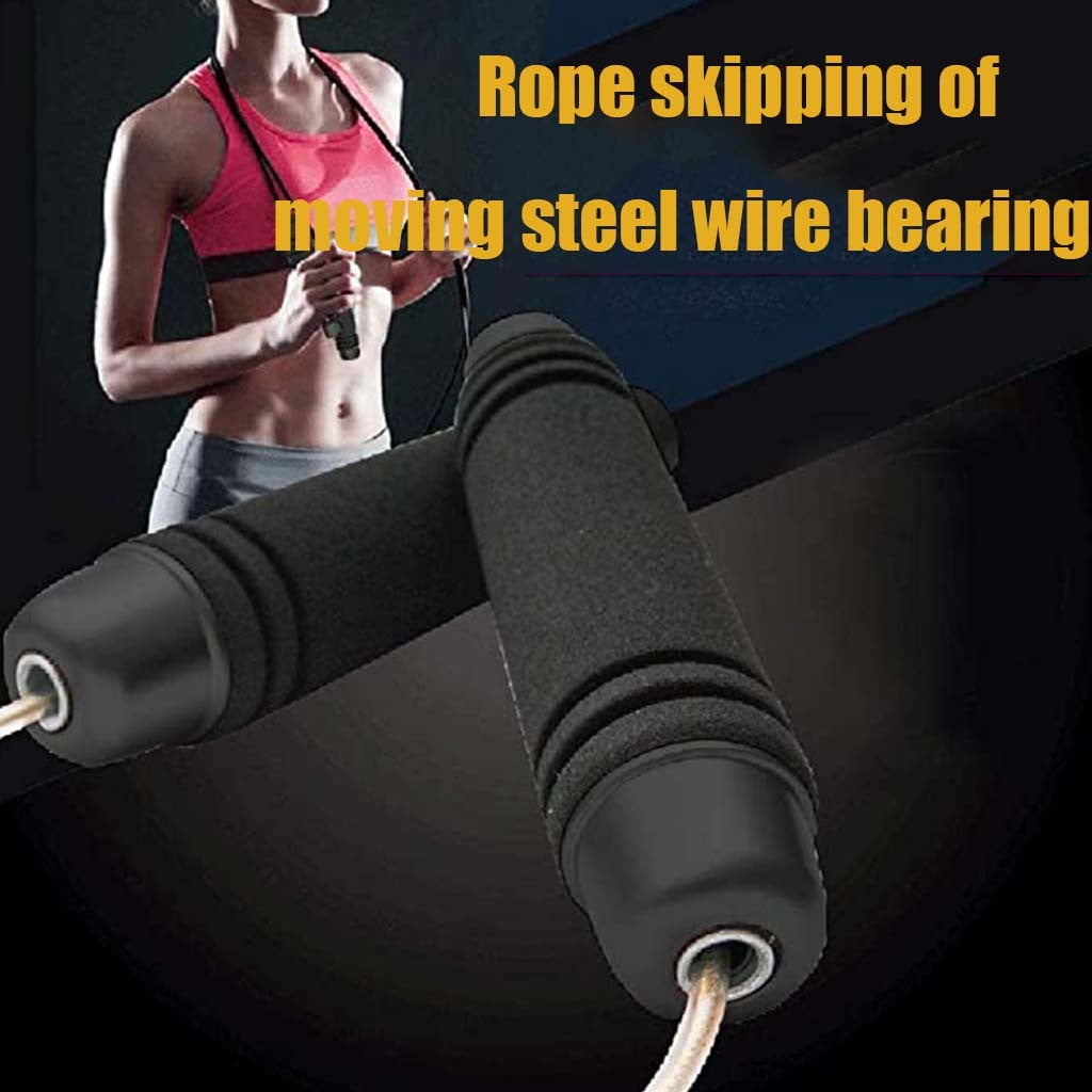 Agiferg Adult Child Fancy Fitness Workout Adjustable Jump Rope