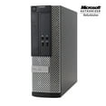 thumbnail image 1 of Dell OptiPlex 3020 SFF, Intel Core i5-4570 @3.2GHz, 8 Go RAM, 1 To SSD, Clavier & Souris, Windows 10 Pro (64bit)-Reconditionné, 1 of 3