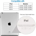 thumbnail image 2 of Premium Tempered Glass Screen Protector For I Pad 2 3 4 Older Version, 2 of 6
