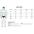 thumbnail image 2 of BeautyIn Men's UPF 50+ Rashguard Swim Tee Short Sleeve Quick-Dry Swimwear Top, 2 of 5