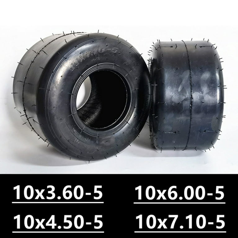 10x4.50-5, Go Kart Tires