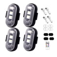 thumbnail image 4 of Drone Strobe Lights Remote Control Waterproof Seven Colors Practical Lightweight 1 drag 4, 4 of 8