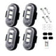 thumbnail image 4 of Luces estroboscópicas para drones, luces LED estroboscópicas para aviones, bicicletas y coches. 1 arrastre 4, 4 of 9