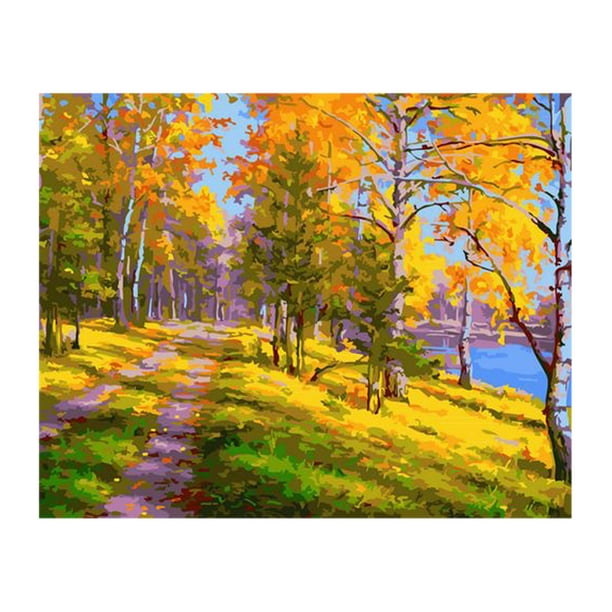 Featured image of post Canvas Painting Kit Walmart - High definition digitally printed on canvas using high quality machine large painting modern art work, picture photo printing on high quality canvas.vivid colors of arts would brighten your walls.its stretched on wooden.