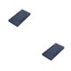 thumbnail image 4 of Soporte de esponja Advancent Bandeja Escurridor antideslizante Azul 2Conjunto, 4 of 6