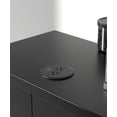 thumbnail image 4 of Escritorio Power Grommet Meeoueoiu con PD 20 W USB-C 2 USB-A, 4 of 7