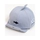 thumbnail image 2 of JM Azul-3 a 12 Meses Algodón Niña Niño Bebé Gorra Ajustable Sombrero para el Sol para Bebé Primavera Verano Capó JM JM, 2 of 5