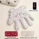 thumbnail image 3 of Palmana calmante para el sueño - Muñeca automática para golpes y sorpresas para adultos - Golpecitos suaves en la espalda y glúteos para relajarse y aliviar el estrés - Muñeca de peluche mona de 25, 3 of 6
