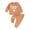 Orange, variant on Duqingm Toddler Baby Boy Halloween Clothes Long Sleeve Letter Sweatshirt Tops Stretch Jogger Pants Infant Fall Winter Outfit (Orange,6-12 Months)