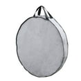 thumbnail image 1 of Bolsa para sartenes de camping, bolsa de almacenamiento para hornear, multiusos, gran capacidad, portátil 70 cm x 10 cm, 1 of 8