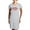 Heather Gray, variant on CafePress - Baseball Grandma - Women's Nightshirt