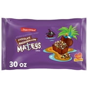 Malt-O-Meal Chocolate Marshmallow Mateys Breakfast Cereal, 30 oz Bag