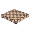 thumbnail image 3 of Bey Berk Inlay Chess and Checkers Set with Storage Drawer, 3 of 3