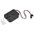 thumbnail image 1 of Unique Bargains Verrous Électriques Électromagnétiques DC3V pour Porte d'Armoire, 1 of 5