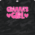 thumbnail image 4 of Inktastic Gramma's Granddaughter Girls Toddler T-Shirt, 4 of 5