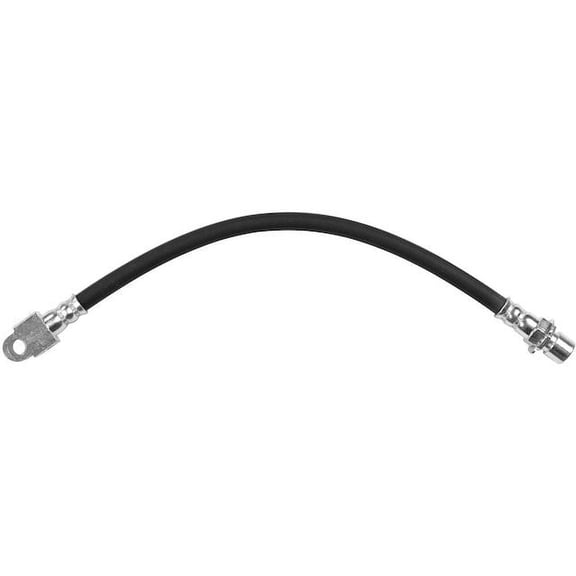 Rear Center Brake Hose - Compatible with 1971 - 1974 Cadillac Calais 1972 1973
