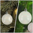 thumbnail image 7 of LOLIPPYY 40-Pack Clear Christmas Tree Ornaments, Versatile Holiday Decorations for Parties and Seasonal Home Decor, 7 of 7