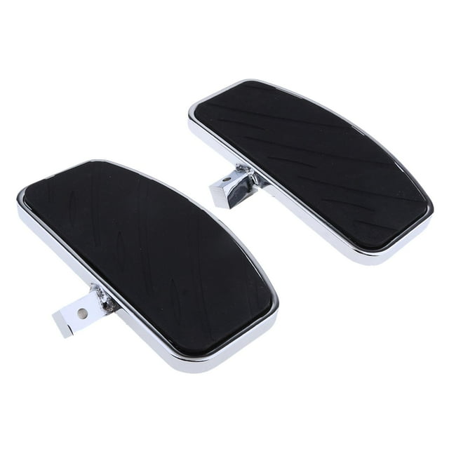 2 Unids Clavijas de piezaza Plataformas Delanteras de Motocilceta para Virago XV125 XV250 XV400