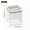 A, variant on EUDIDV Sealed Freshness Food Grade Kitchen Grain Jars Noodle Boxes Transparent Visual Storage Jars Kitchen Storage Jar
