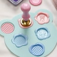 thumbnail image 3 of Wax Seal Stamp Silicone Mold for Making Wax Stamp, 3 of 13