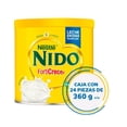 thumbnail image 2 of Pack de 24 Leche en Polvo Nido Forti Lata 360 gr Nestlé Lata, 2 of 3