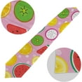 thumbnail image 3 of Coolnut Table Runner 13"x90", Fresh Fruits Washable Table Cloth Runner for Holiday Home Wedding Table Top Decoration, 3 of 7