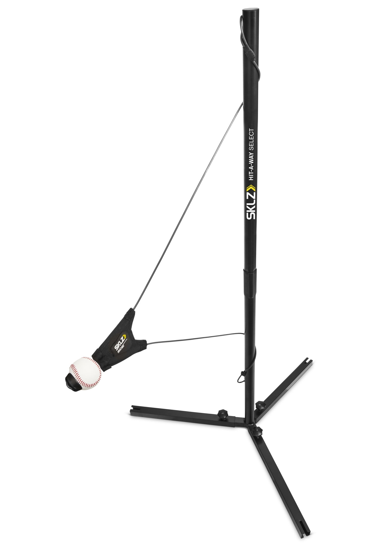SKLZ ポータブル 野球トレーニングステーション Hit-A-Way SKLZ Hit-a-Way Select Portable Baseball Swing Trainer with Stand