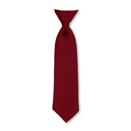 

Cookie s Clip-on Tie - red 18