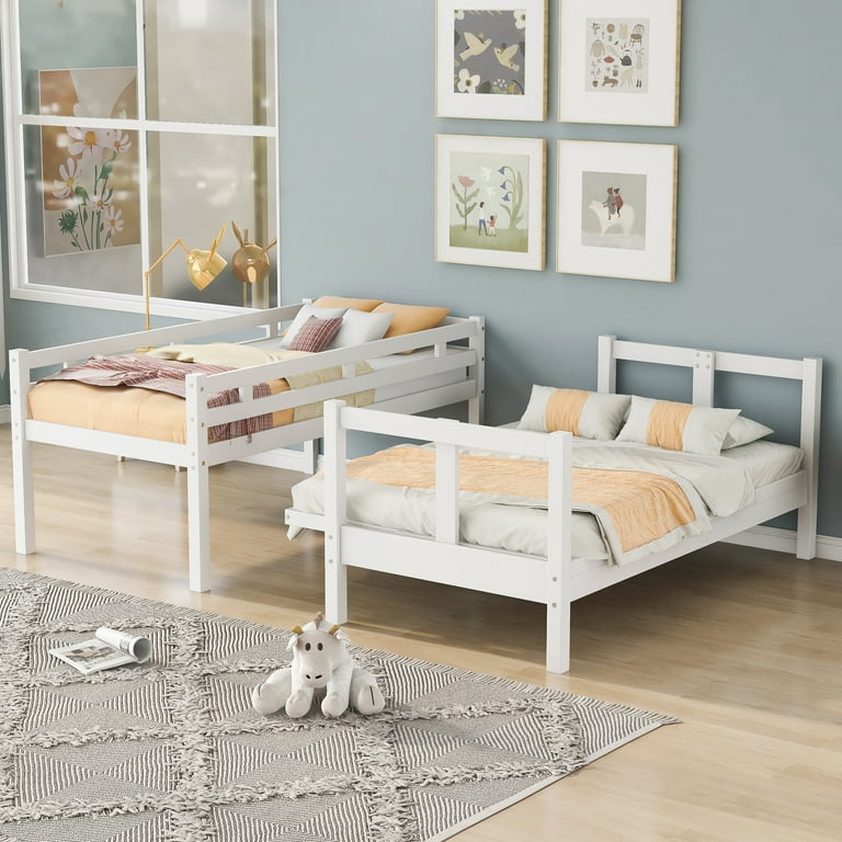 Walmart Loft Bed With Futon