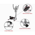 thumbnail image 3 of Essentials Series Elliptical Machine Cross Trainer with Optional Exclusive SunnyFit™ App and Smart Bluetooth Connectivity, 3 of 5