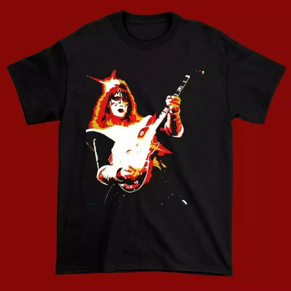 New Ace Frehley Gift For Fans Unisex S-5XL Shirt