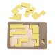 thumbnail image 1 of Creación de rompecabezas imposible de madera a partir de Nothing for Kids, 1 of 4