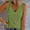 Green, variant on Giftesty Tank Tops for Women Womens Solid Tank Tops Sleeveless V-Neck Base Shirt Summer Casual Workout Tees