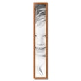 thumbnail image 2 of ArtToFrames 6" x 37" Honey Picture Frame, 6x37 inch Brown Wood Poster Frame (WOM-4214),  Pack, 2 of 8