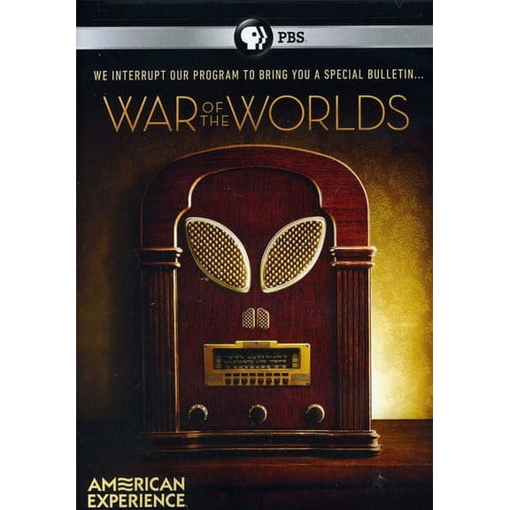 American Experience: War of the Worlds [DIGITAL VIDEO DISC]